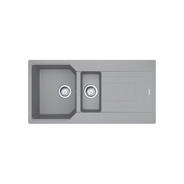 Franke Urban UBG 651-100 Fragranite Stonegrey(114.0593.172)