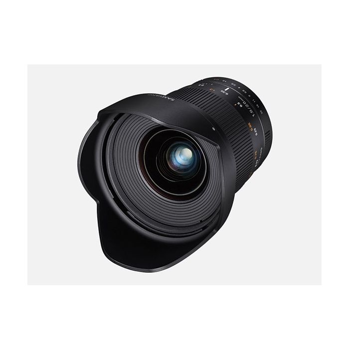 Samyang 20mm F/1.8 ED AS UMC Nikon Samyang 20mm F/1.8 ED AS UMC Nikon