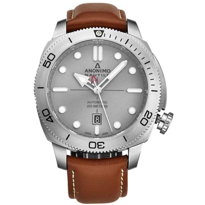 Anonimo Nautilo Automatic Men's Watch AM100101002A02