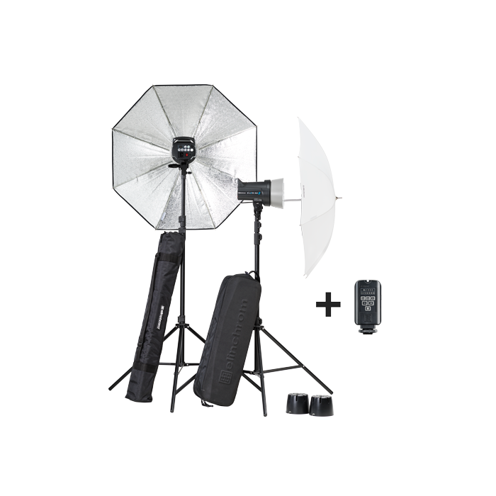 Elinchrom D-LITE RX 2/2 UMBRELLA TO GO (20838.2)
