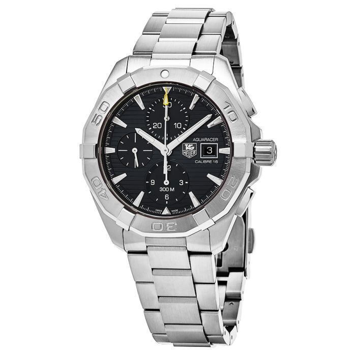 Tag Heuer Aquaracer Automatic Chronograph Men's Watch CAY2110.BA0927
