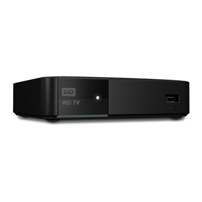 Western Digital WD TV Media Player (WDBPUF0000NBK)