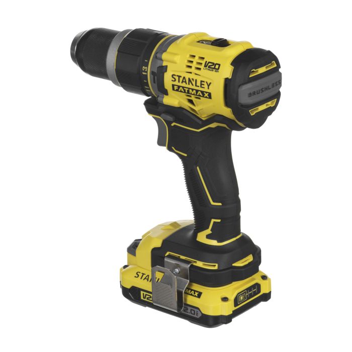 Stanley SFMCD721D2K Cordless Drill 18V