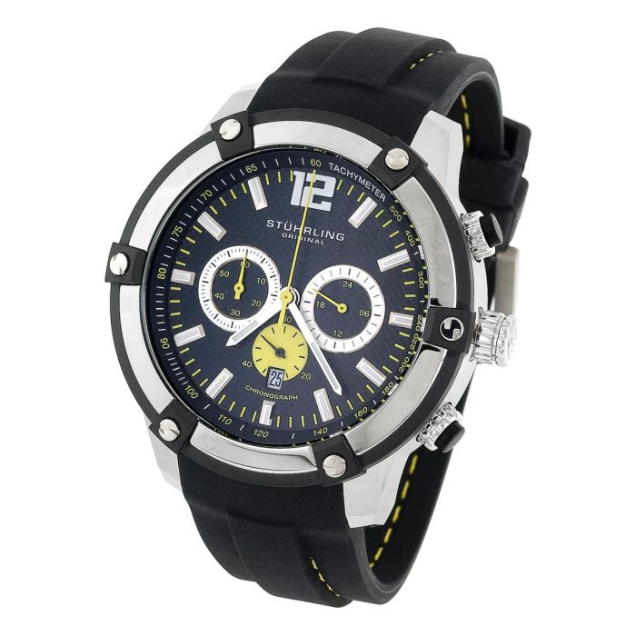Stuhrling Monaco Men's Watch 268.332D61