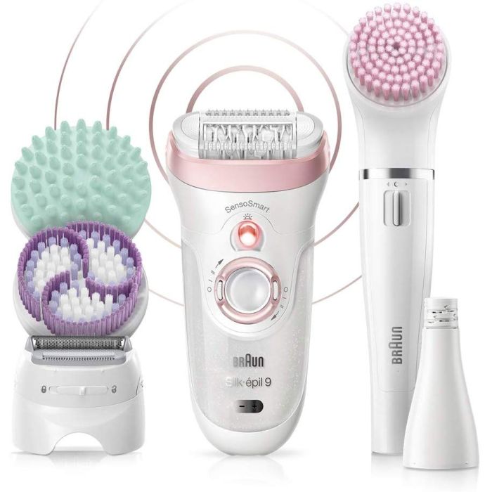 Braun Silk-epil Beauty Set 9 9-995