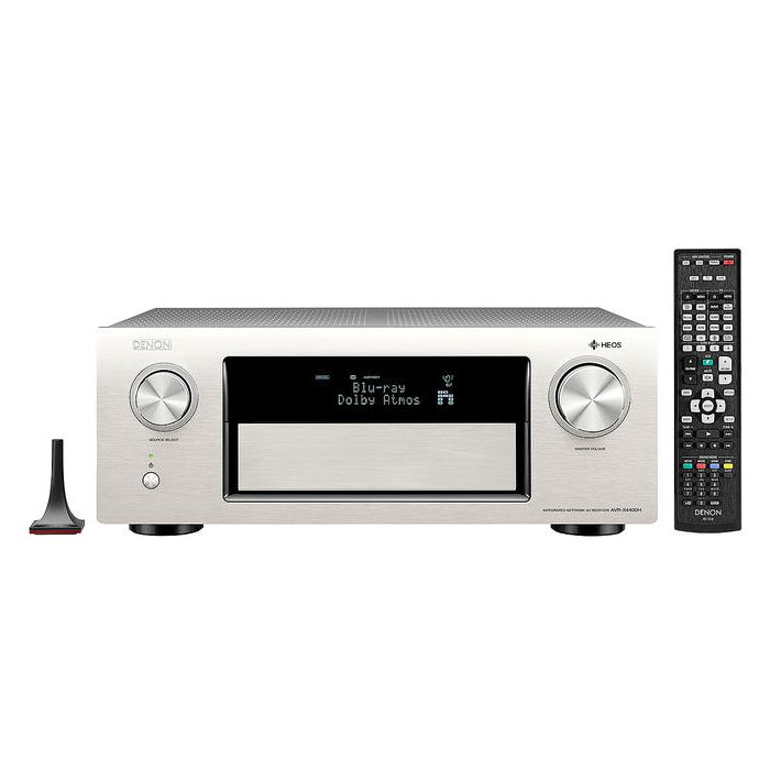Denon AVR-X4400H Silver Denon AVR-X4400H Silver