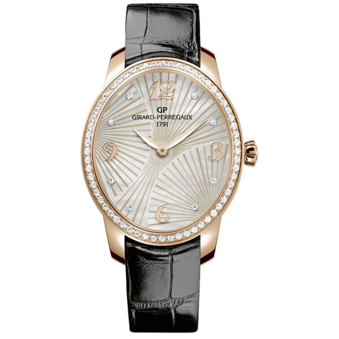 Girard-Perregaux Cat's Eye Majestic Ladies Watch 80493D52A763-CK6A