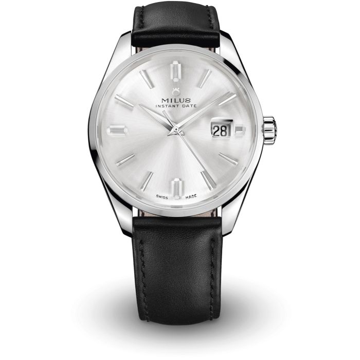 Milus Snow Star  Heritage  Men's Watch HKIT001