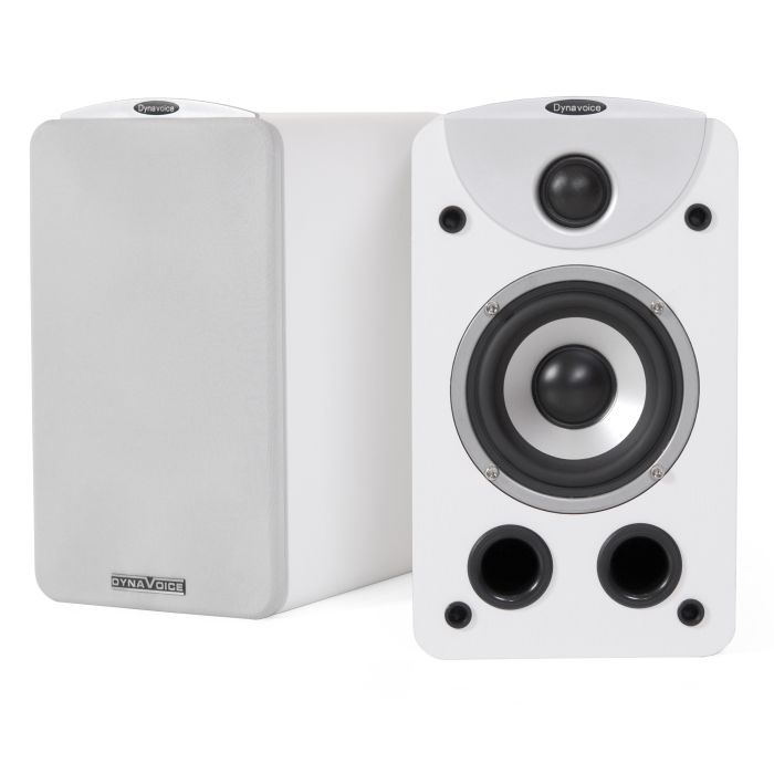 Dynavoice Magic S-4 EX (v.3) (Set Of 2) White