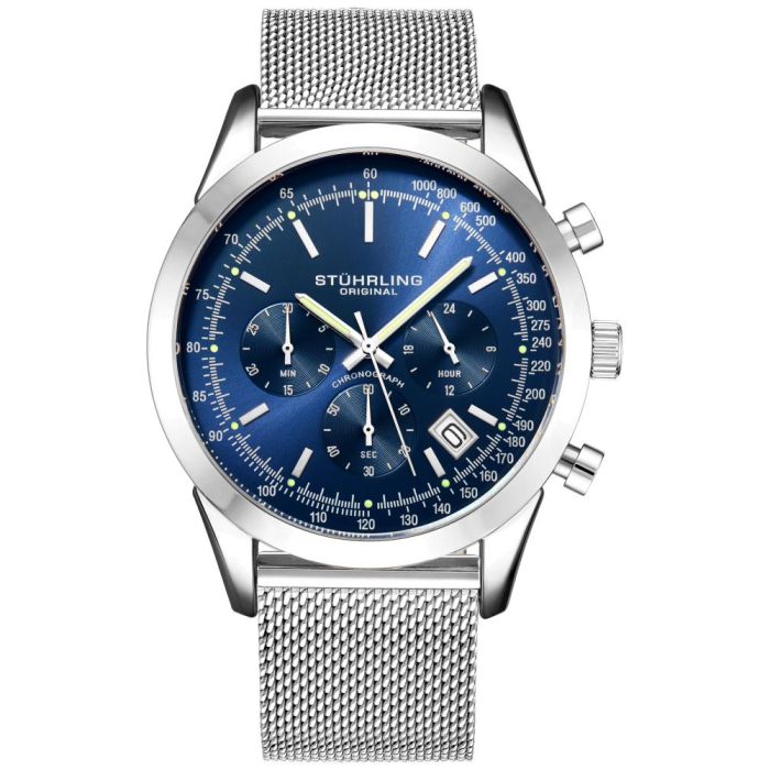 Stuhrling Preston Men's Watch 3975.2