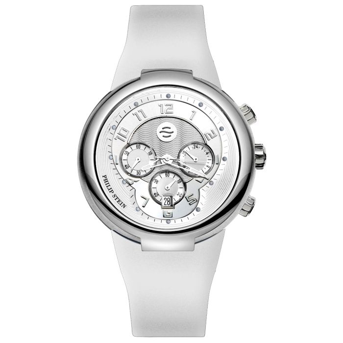 Philip Stein Active Chronograph Unisex Watch Model 32-AW-RW