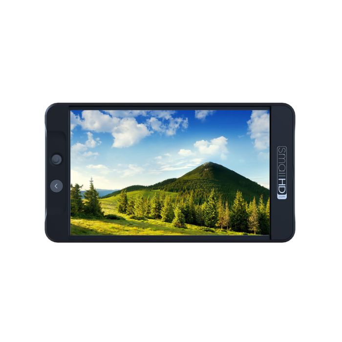 SmallHD 702 Bright Full HD Field Monitor (MON-702)