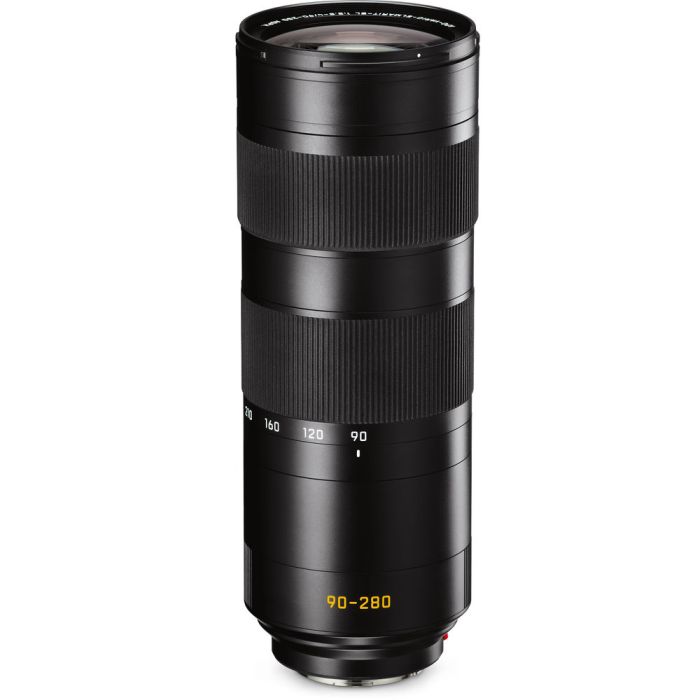Leica APO-VARIO-ELMARIT-SL 90-280mm F/2.8-4 Black
