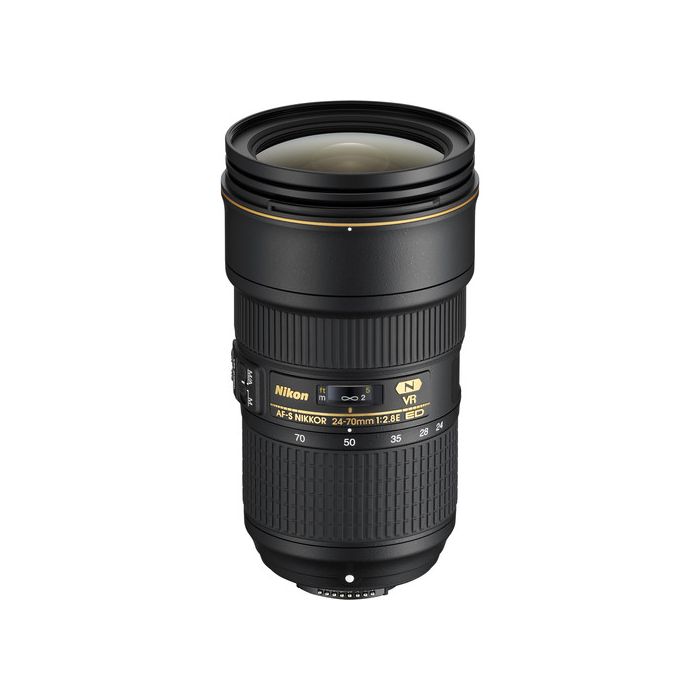 Nikon Nikkor 24-70mm f/2.8E AF-S ED VR