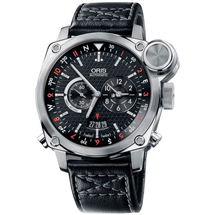 Oris BC4 Flight Timer Men's Watch 690.7615.41.54.LS