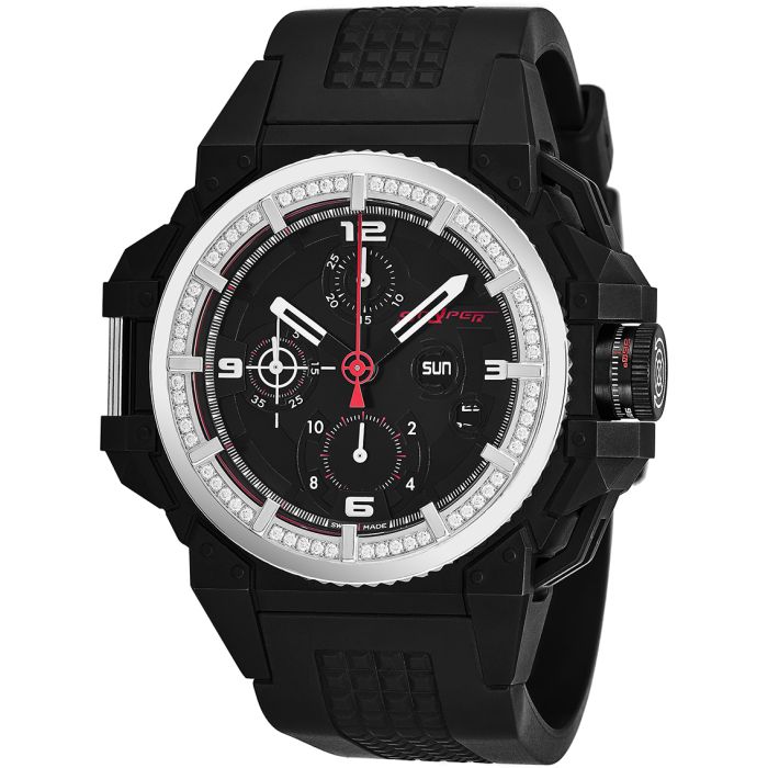 Snyper Snyper One Chronograph Men's Watch 10.215.00