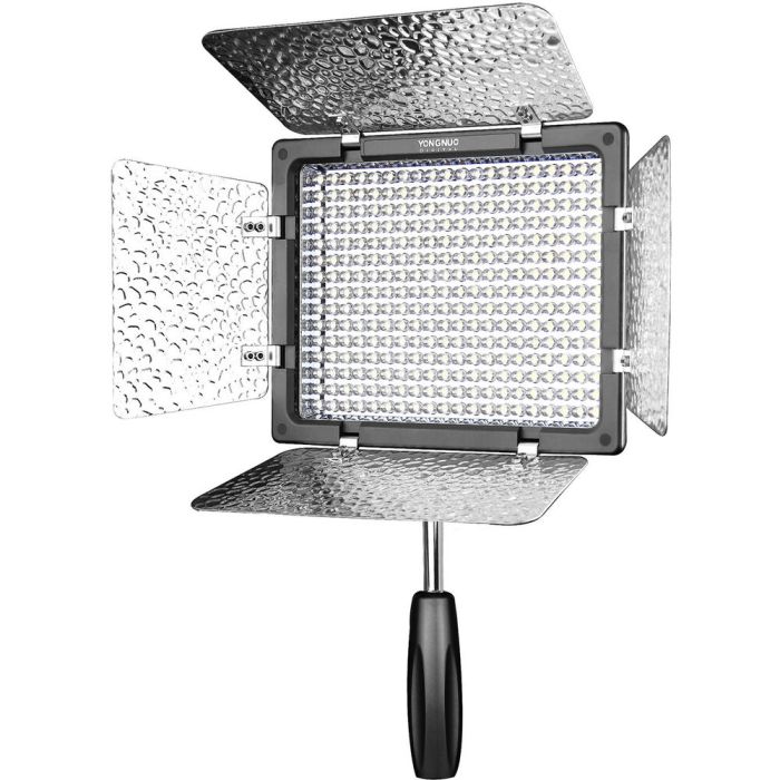 Yongnuo Video LED Light YN900 II (3200-5500K) Yongnuo Video LED Light YN900 II (3200-5500K)