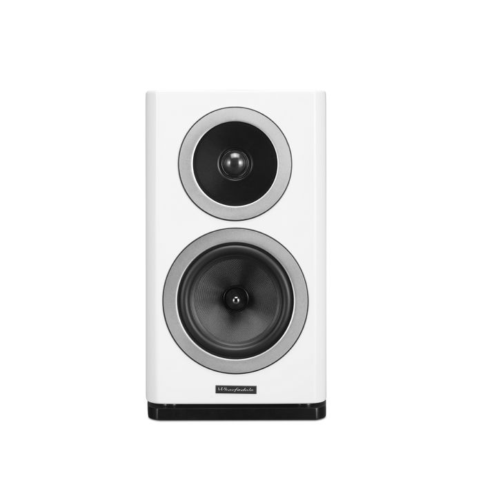 Wharfedale REVA-2 White Piano (Single Speaker)