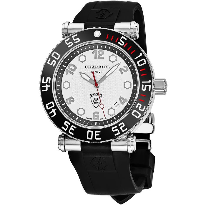 Charriol Rotonde Men's Watch RT42DIVB142D02