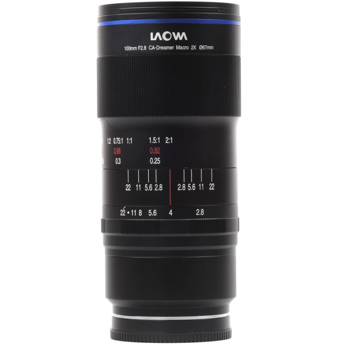 Venus Optics Laowa 100mm f/2.8 2x Ultra Macro APO Sony FE Venus Optics Laowa 100mm f/2.8 2x Ultra Macro APO Sony FE