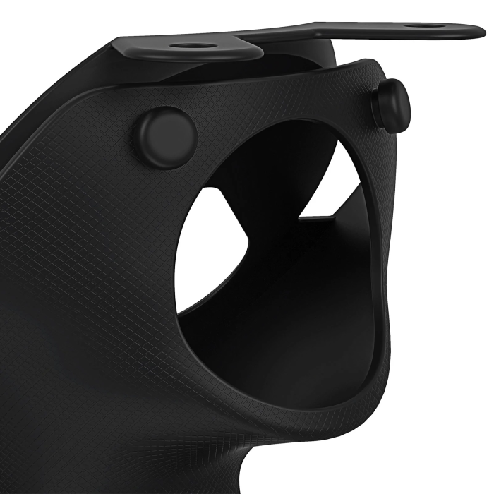 KIWI Design Grip Case Compatible with Oculus Quest 2 (Black)