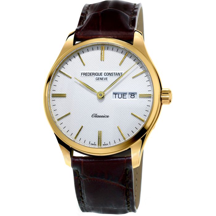 Frederique Constant Classics Quartz Men's Watch FC-225ST5B5