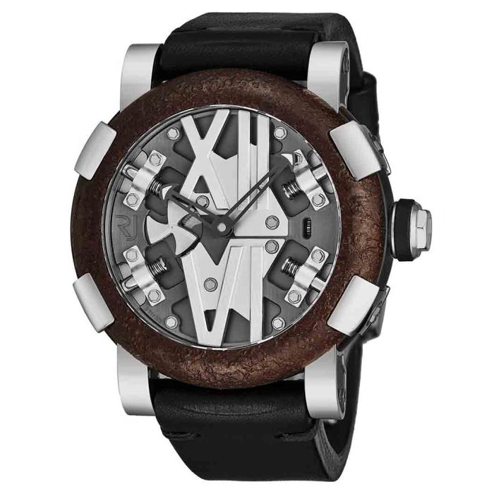 Romain Jerome Titanic DNA Steampunk Automatic Men's Watch RJTAUSP.001.01 Romain Jerome Titanic DNA Steampunk Automatic Men's Watch RJTAUSP.001.01
