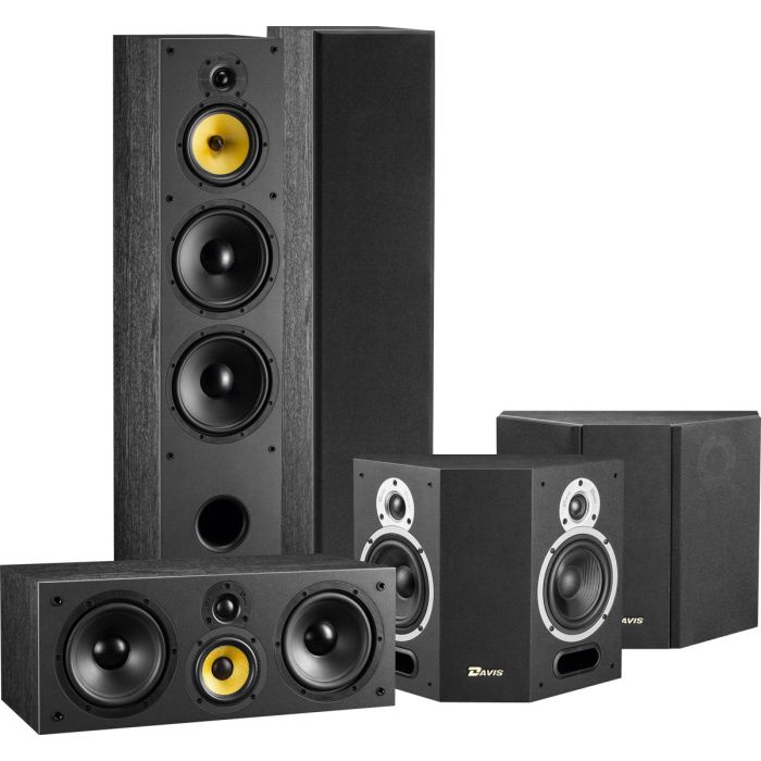 Davis Acoustics Dhavani