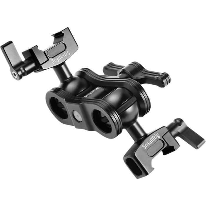SmallRig 2072 Articulating Arm w/ Double Ballheads
