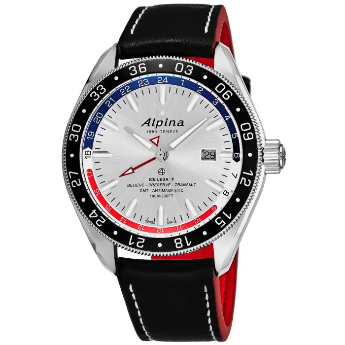 Alpina Alpiner Men's Watch AL550SRN5AQ6