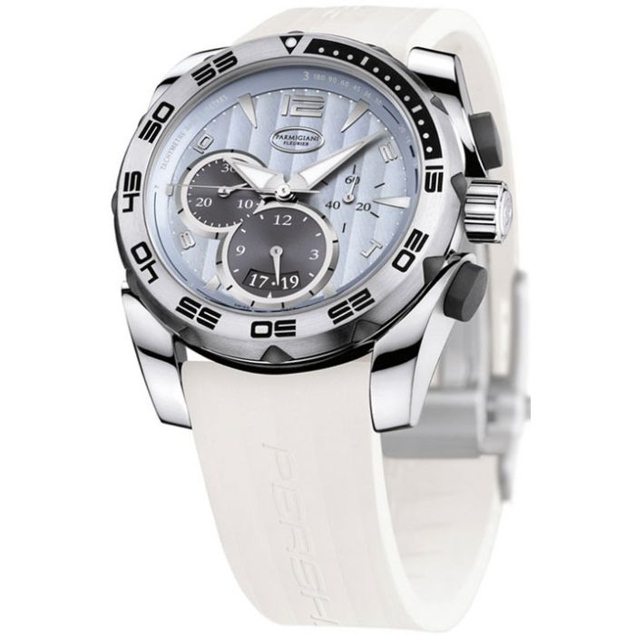 Parmigiani Pershing 45 Chronograph Men's Watch PF601398.06