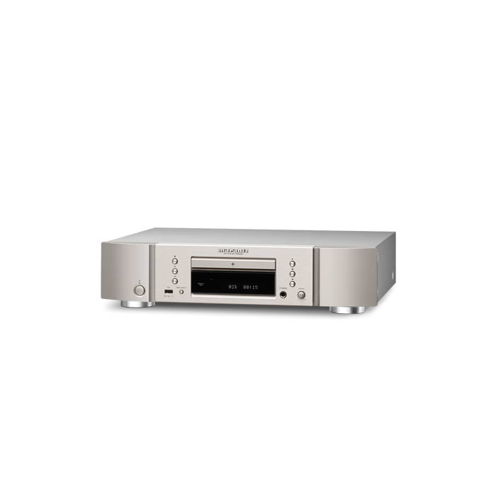 Marantz CD6006 Silver/Gold