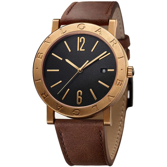 Bulgari Bvlgari Bvlgari Solotempo Men's Watch
      		 102977