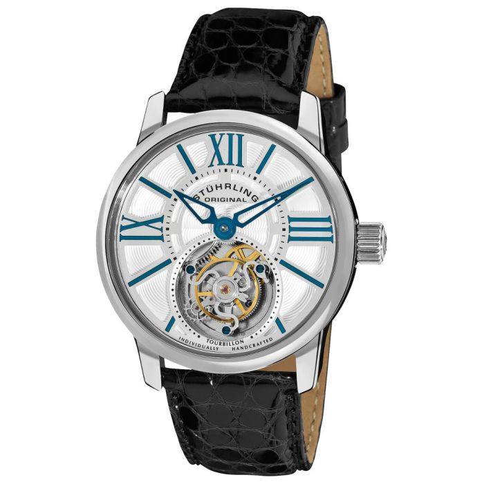 Stuhrling Tourbillon Viceroy  Men's Watch 296D.331X2