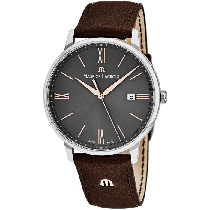 Maurice Lacroix Eliros Men's Watch EL1118-SS001311 Maurice Lacroix Eliros Men's Watch EL1118-SS001311