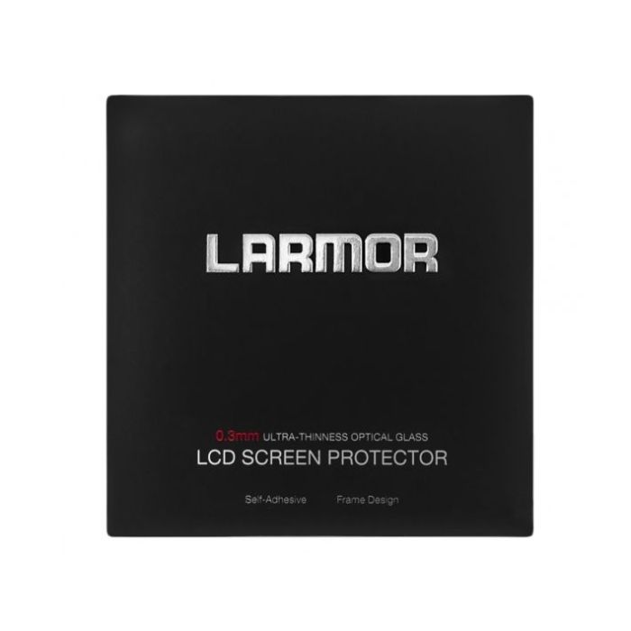 GGS Larmor Glass LCD Screen Protector for Sony Sony A6000 / A6300 / A6500