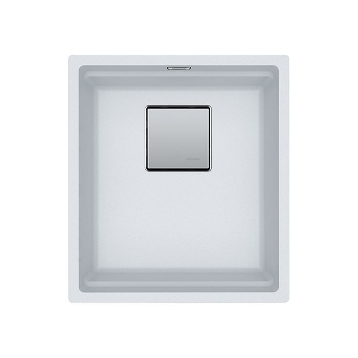 Franke KNG 110-37 3 1/2 46x41 White (125.0512.451) Franke KNG 110-37 3 1/2 46x41 White (125.0512.451)