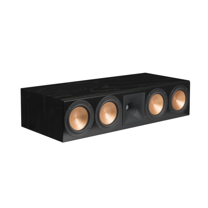 Klipsch RC-64 III Black Center Channel Speaker