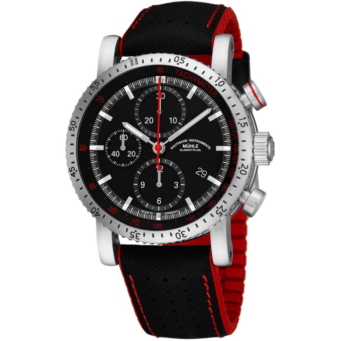 Muhle-Glashutte Teutonia Sport l Men's Watch M1-29-63-NB