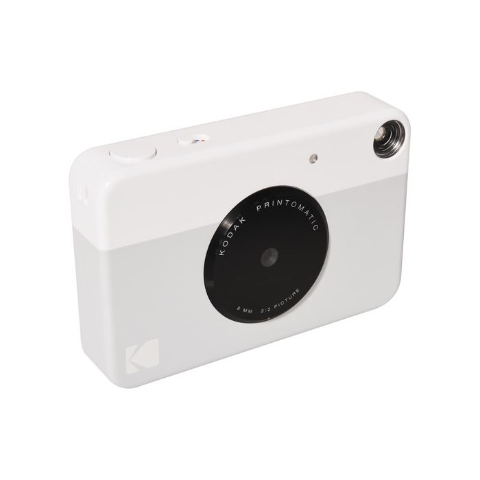 Kodak Printomatic Instant Print Camera Gray Kodak Printomatic Instant Print Camera Gray