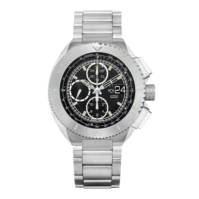 Kiva HALO 272 Titanium Chronograph LE Men's Watch 272.01.01.01