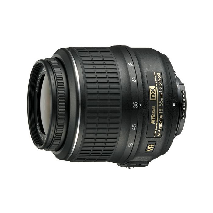 Nikon AF-S DX Nikkor 18-55mm f/3.5-5.6G VR
