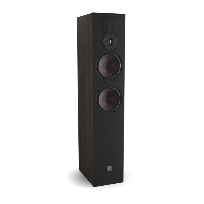 DALI Opticon 6 MK2 Floorstanding Speaker Tobacco Oak (247068)