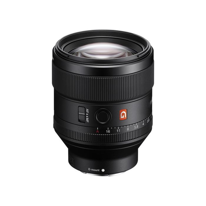 Sony FE 85mm F/1.4 GM (SEL85F14GM)