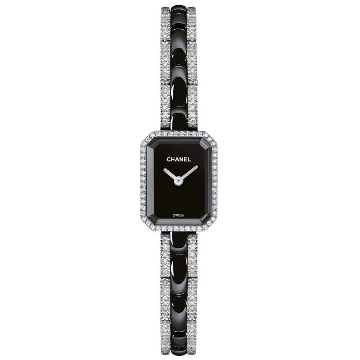 Chanel Premiere Mini 20mm Ladies Watch H2147