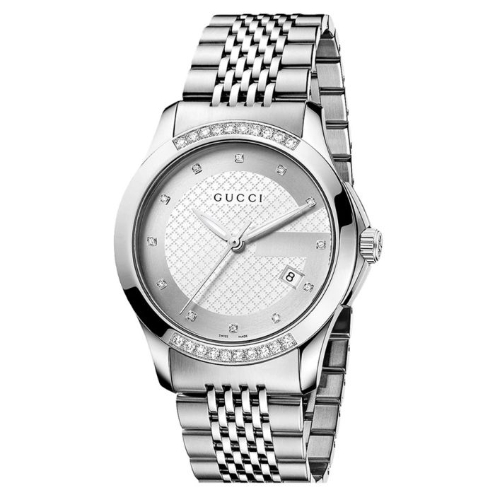 Gucci Unisex Watch Model YA126407