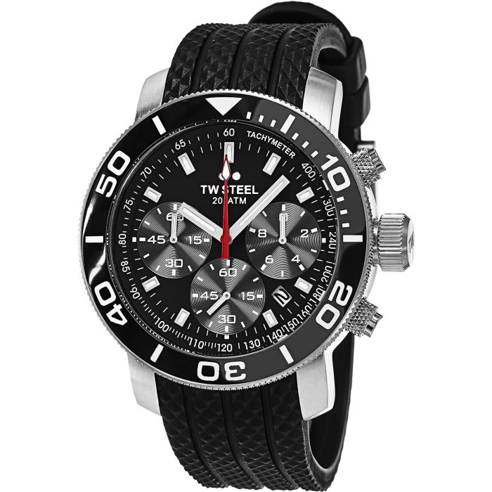 TW Steel Grandeur Dive Men's Watch TW700