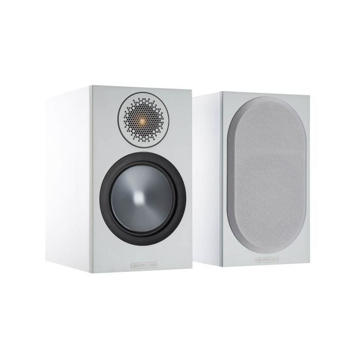 Monitor Audio Bronze 50 White (Single Speaker) Monitor Audio Bronze 50 White (Single Speaker)