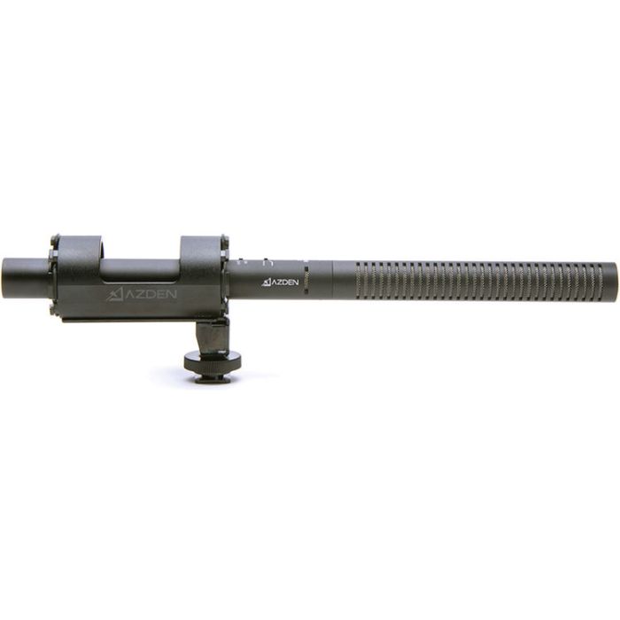 Azden SGM-250 Professional Dual Powered Shotgun Microphone