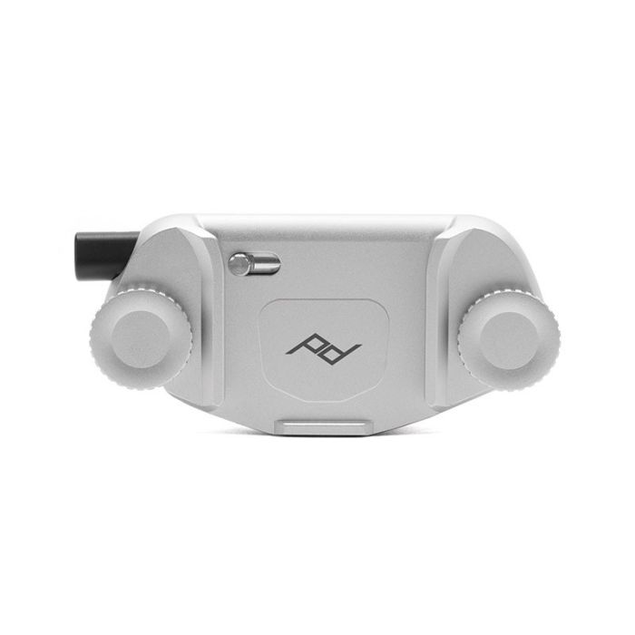 Peak Design CAPTURE V3 (Clip Only) Silver Peak Design CAPTURE V3 (Clip Only) Silver